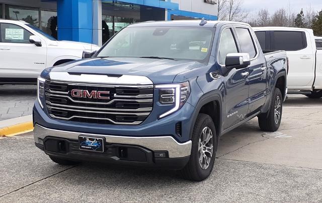 2024 GMC Sierra 1500 Vehicle Photo in ROXBORO, NC 27573-6143