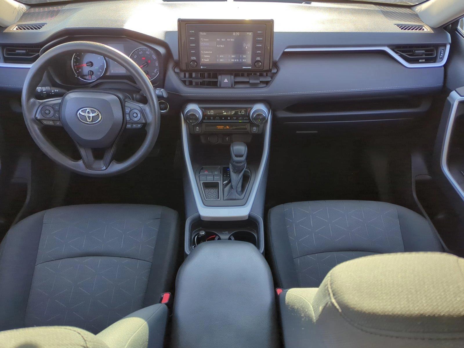 2021 Toyota RAV4 Vehicle Photo in Ft. Myers, FL 33907