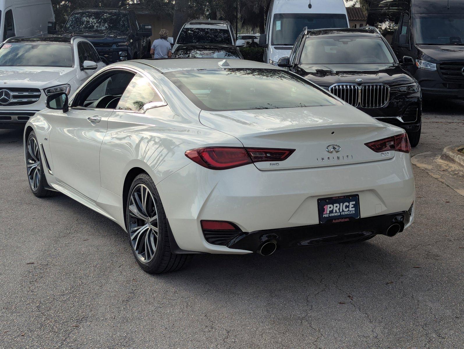 2017 INFINITI Q60 Vehicle Photo in Delray Beach, FL 33444