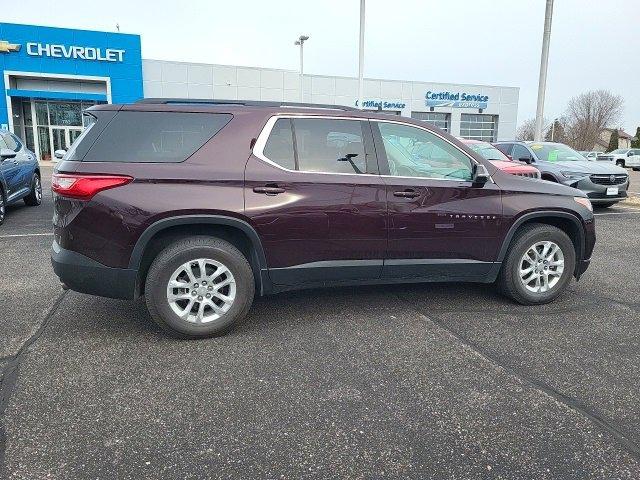 2019 Chevrolet Traverse Vehicle Photo in SAUK CITY, WI 53583-1301