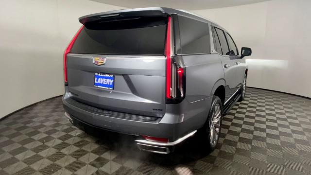 2022 Cadillac Escalade Vehicle Photo in ALLIANCE, OH 44601-4622