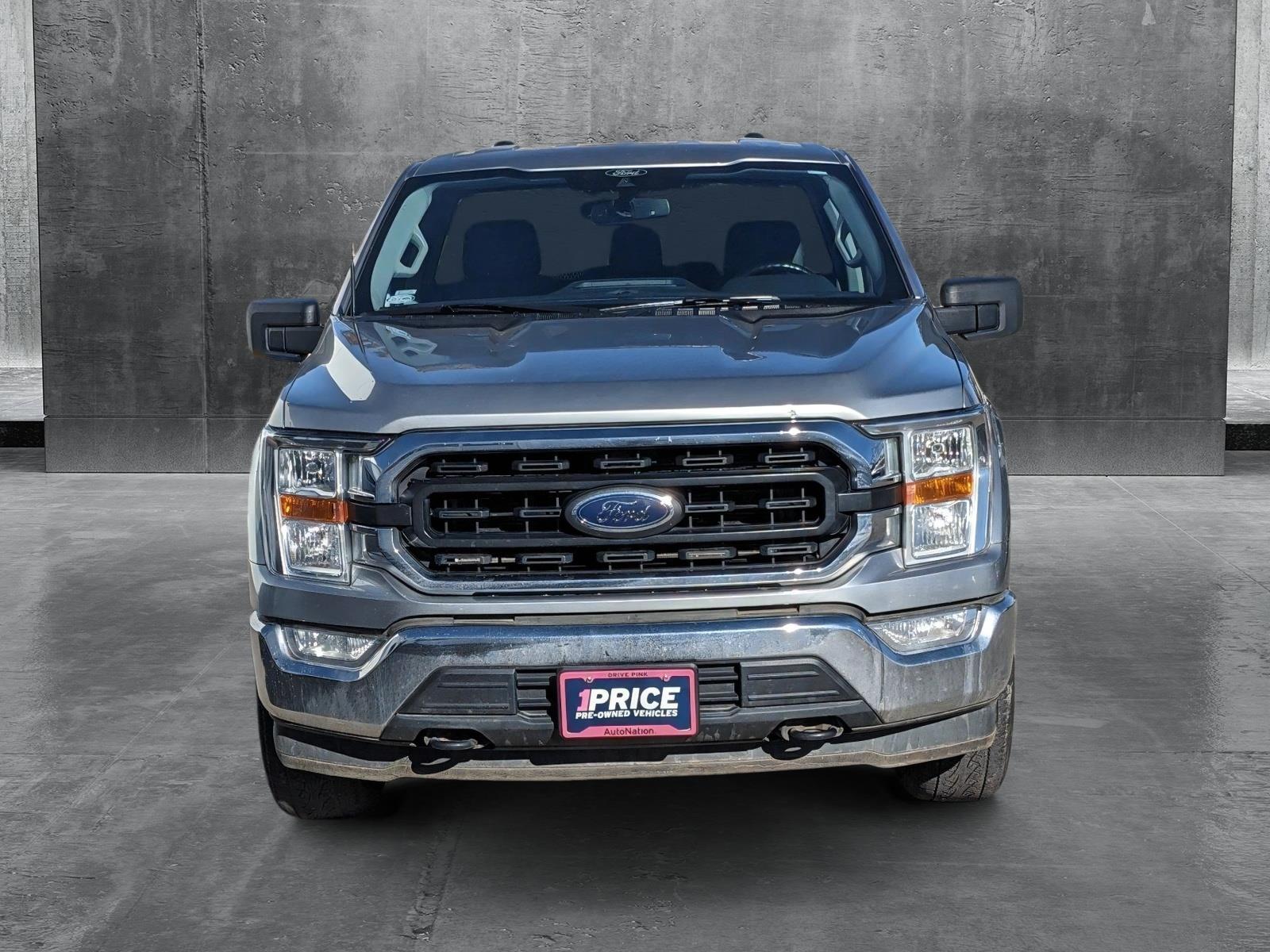 2022 Ford F-150 Vehicle Photo in GOLDEN, CO 80401-3850