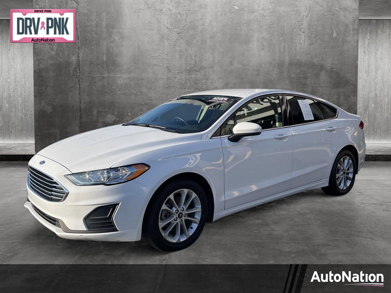 2020 Ford Fusion Vehicle Photo in Memphis, TN 38125