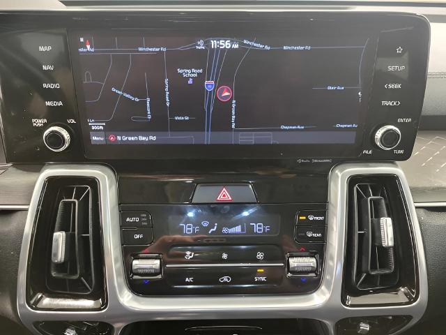 2022 Kia Sorento Vehicle Photo in Oshkosh, WI 54904