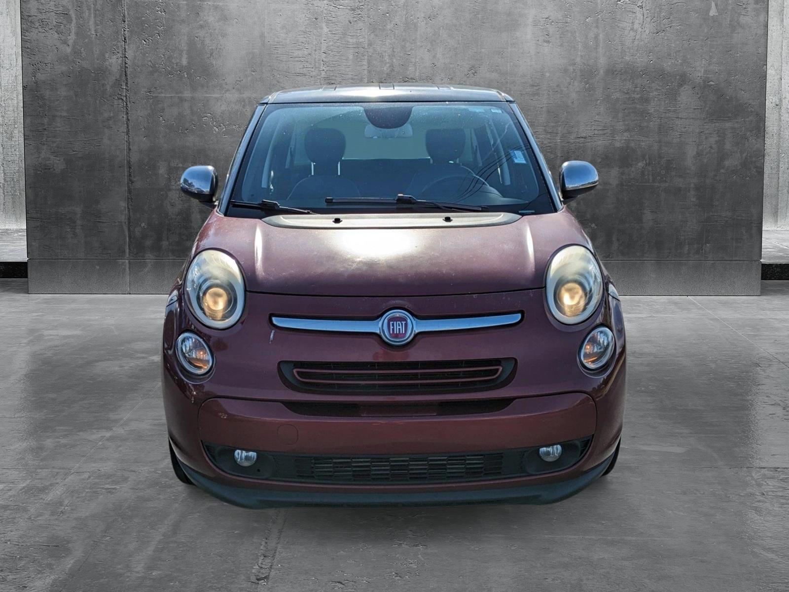 2015 FIAT 500L Vehicle Photo in Sanford, FL 32771