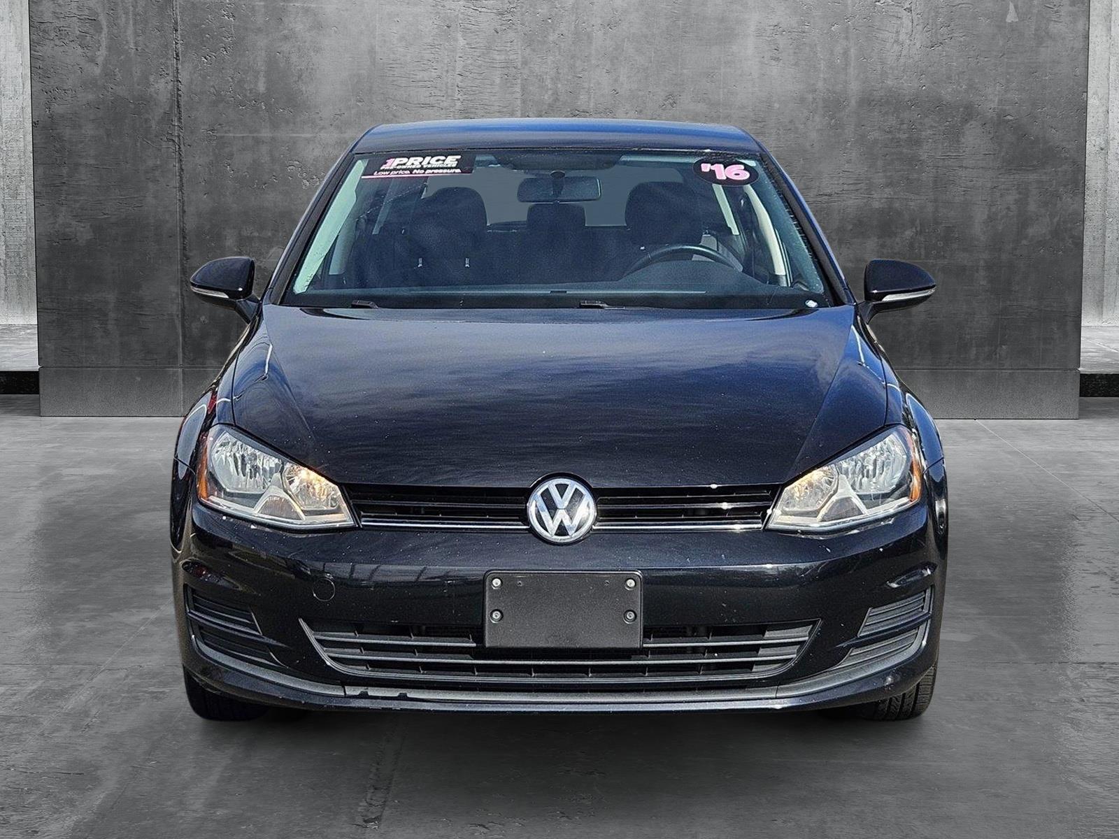 2016 Volkswagen Golf Vehicle Photo in Clearwater, FL 33764