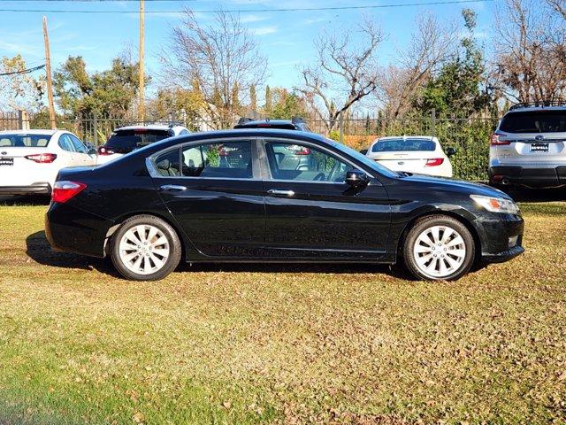 2015 Honda Accord Sedan Vehicle Photo in DALLAS, TX 75209