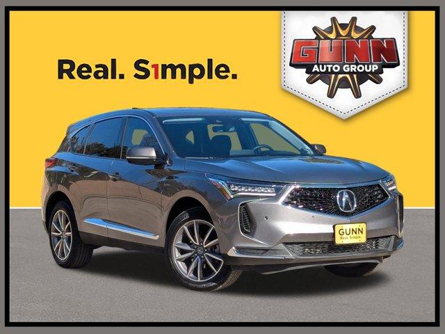 2023 Acura RDX Vehicle Photo in San Antonio, TX 78230