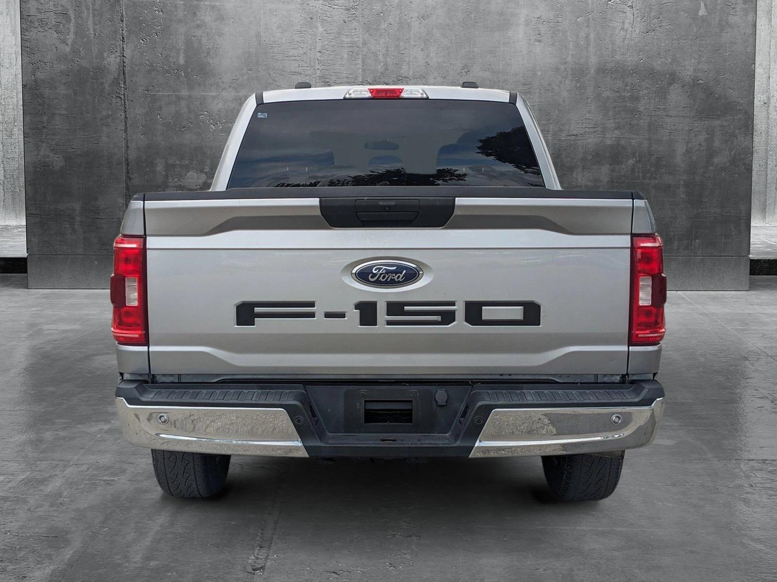 2021 Ford F150 Vehicle Photo in GREENACRES, FL 33463-3207