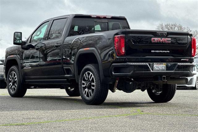 2021 GMC Sierra 2500 HD Vehicle Photo in ELK GROVE, CA 95757-8703