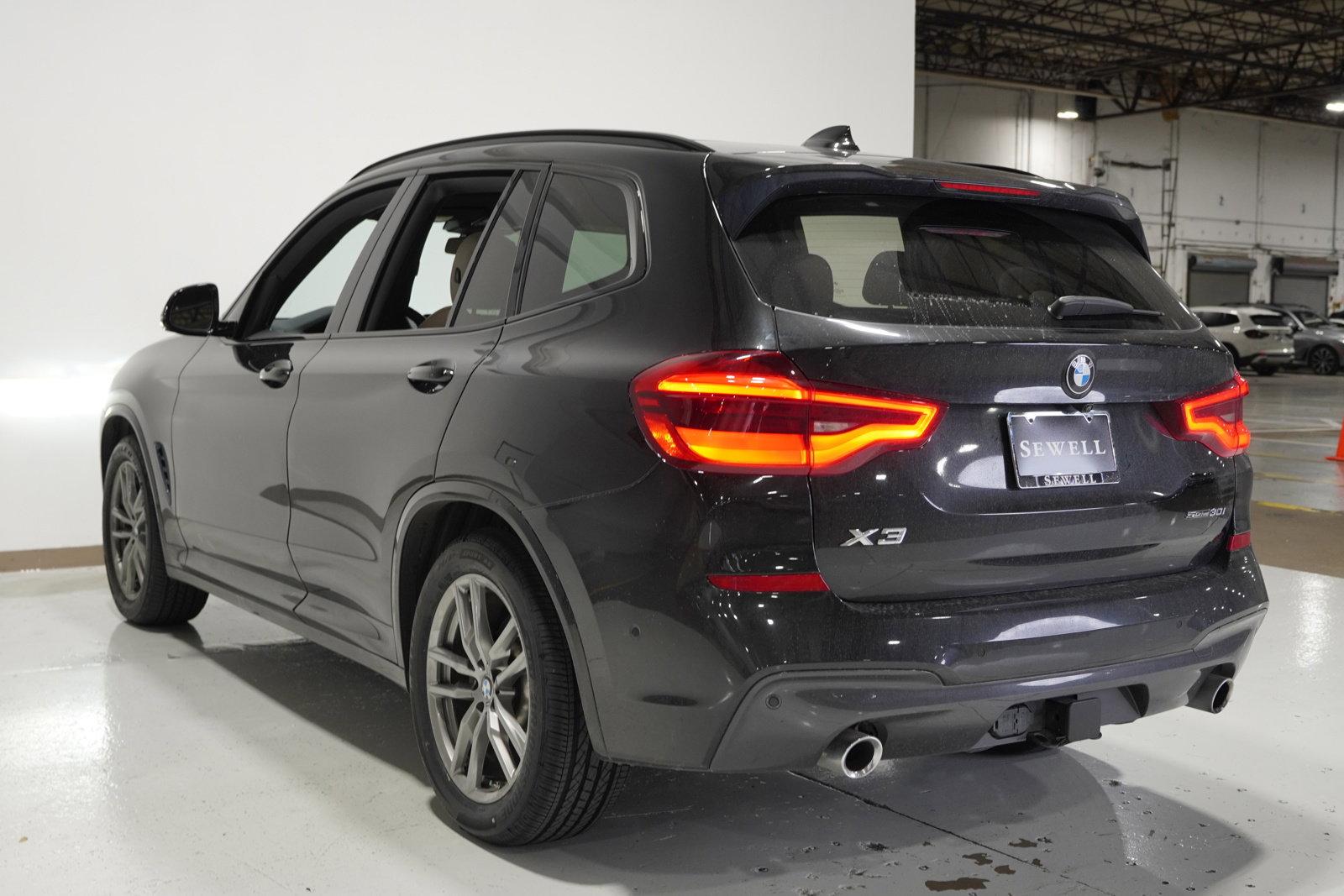 2020 BMW X3 sDrive30i Vehicle Photo in GRAPEVINE, TX 76051