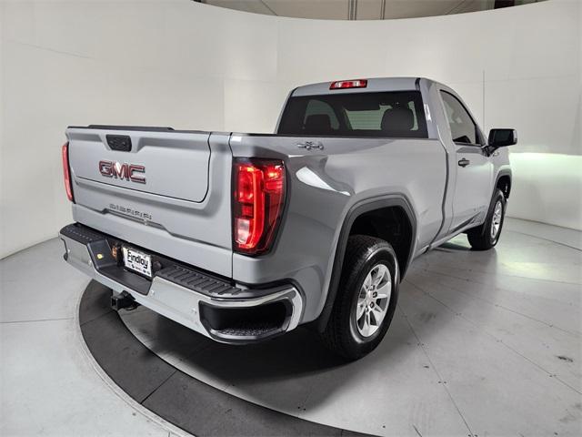 2025 GMC Sierra 1500 Vehicle Photo in PRESCOTT, AZ 86305-3700