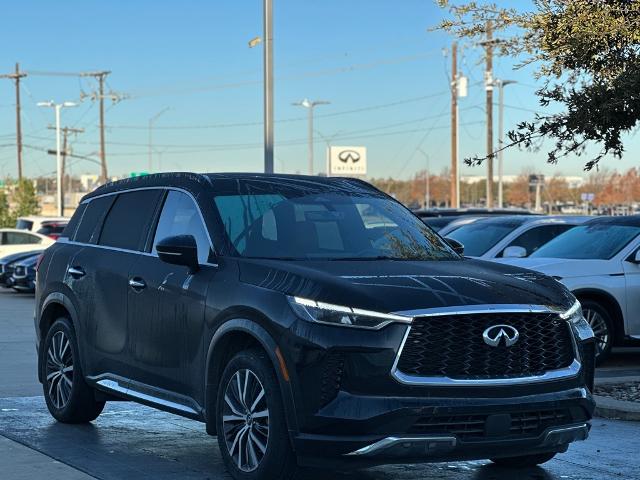 2022 INFINITI QX60 Vehicle Photo in Grapevine, TX 76051