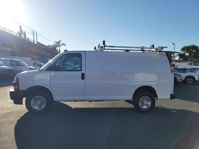 2023 Chevrolet Express Cargo 2500 Vehicle Photo in LA MESA, CA 91942-8211