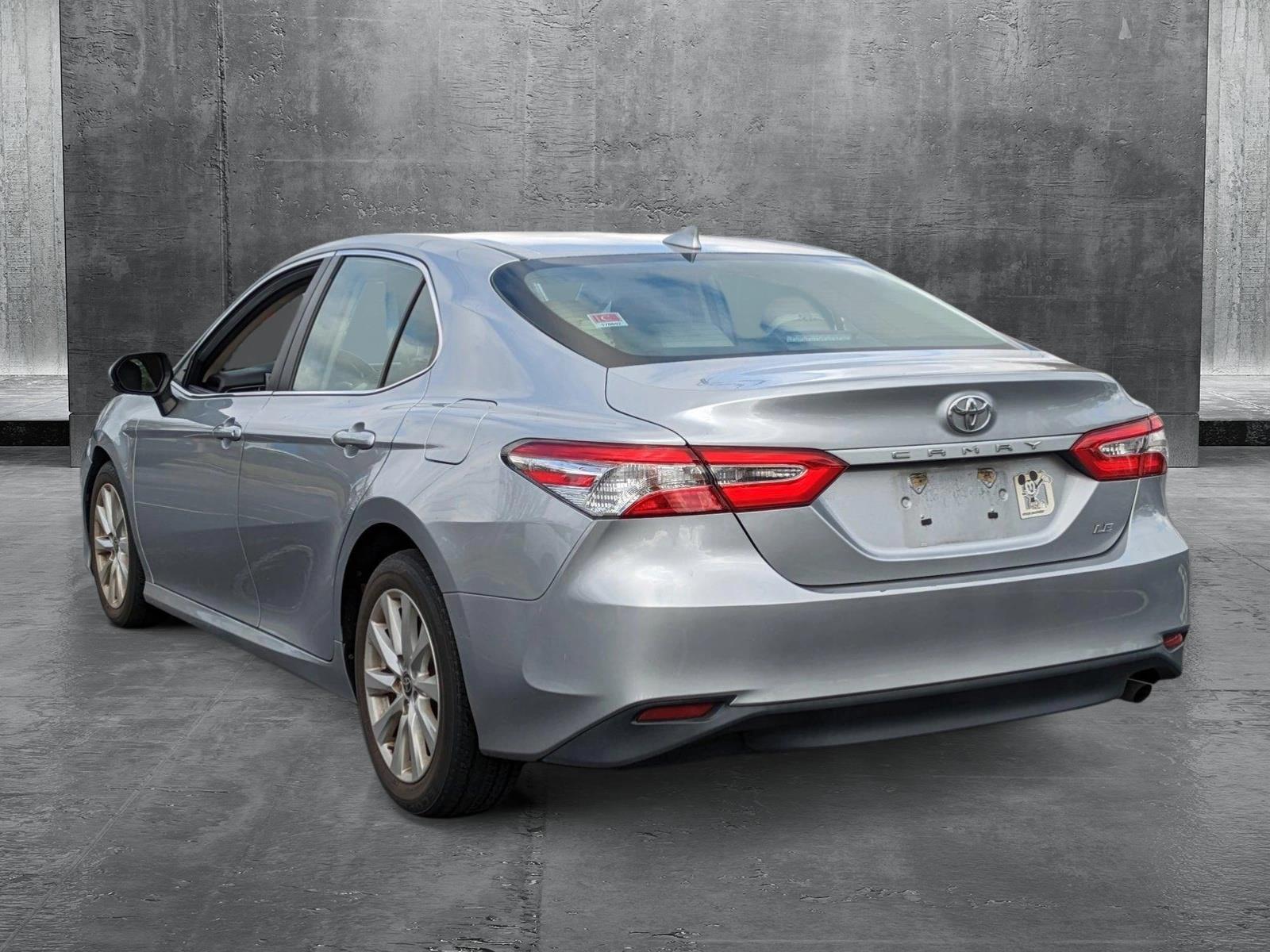 2020 Toyota Camry Vehicle Photo in Sanford, FL 32771