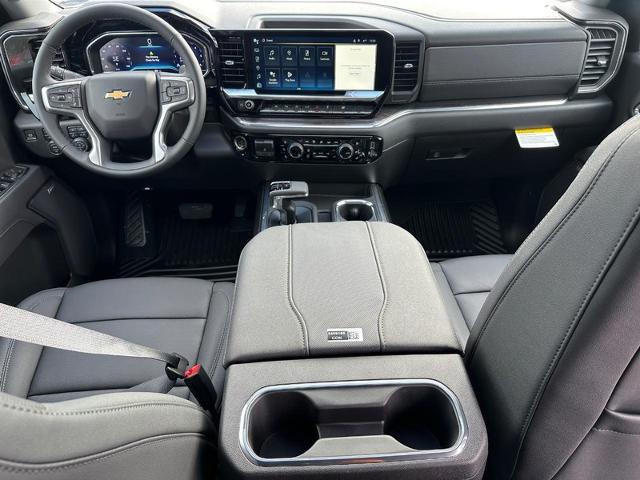 2025 Chevrolet Silverado 1500 Vehicle Photo in COLUMBIA, MO 65203-3903