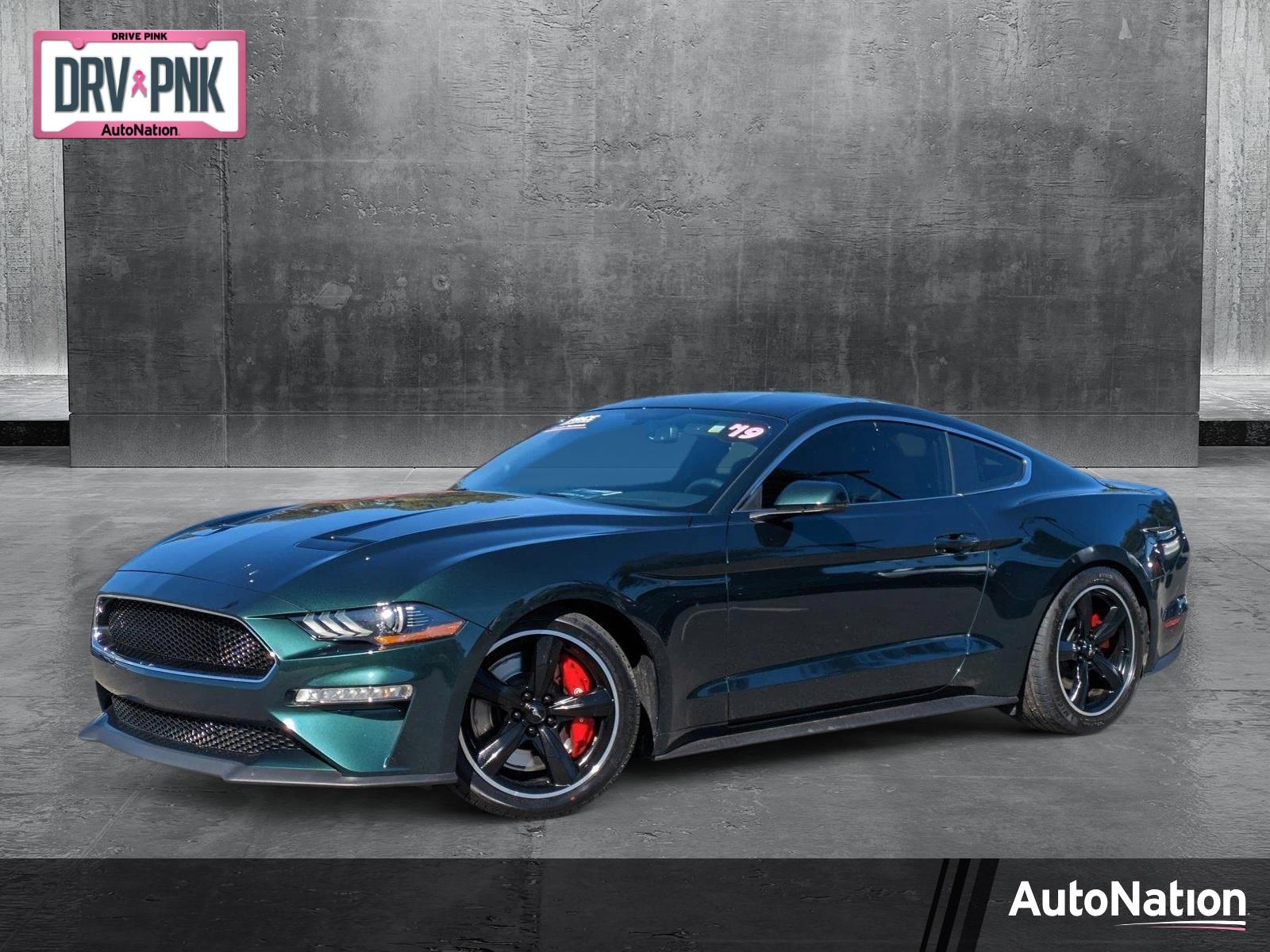 2019 Ford Mustang Vehicle Photo in Jacksonville, FL 32244