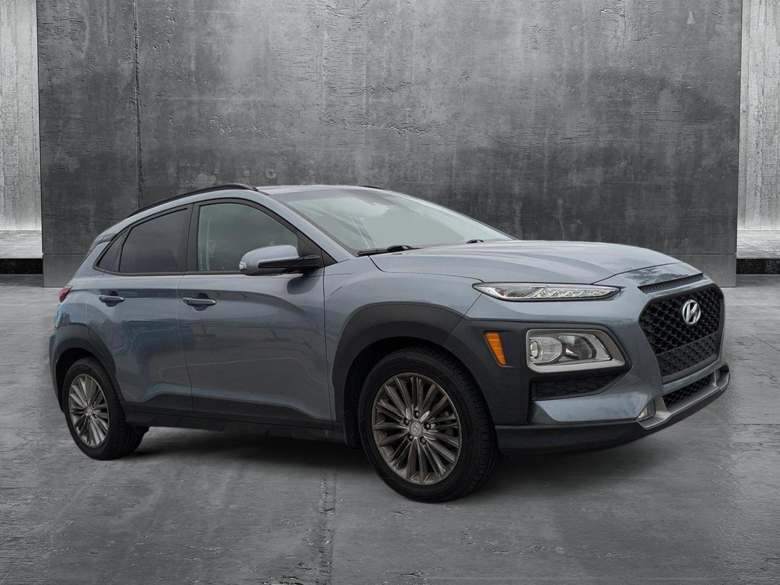 2020 Hyundai KONA Vehicle Photo in Winter Park, FL 32792