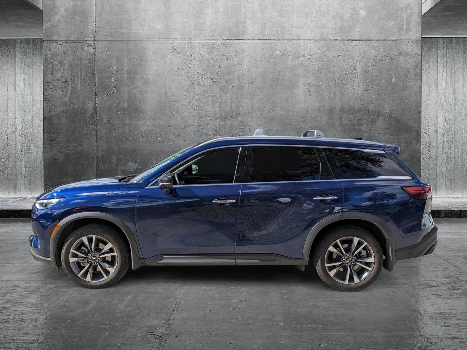 2023 INFINITI QX60 Vehicle Photo in Coconut Creek, FL 33073