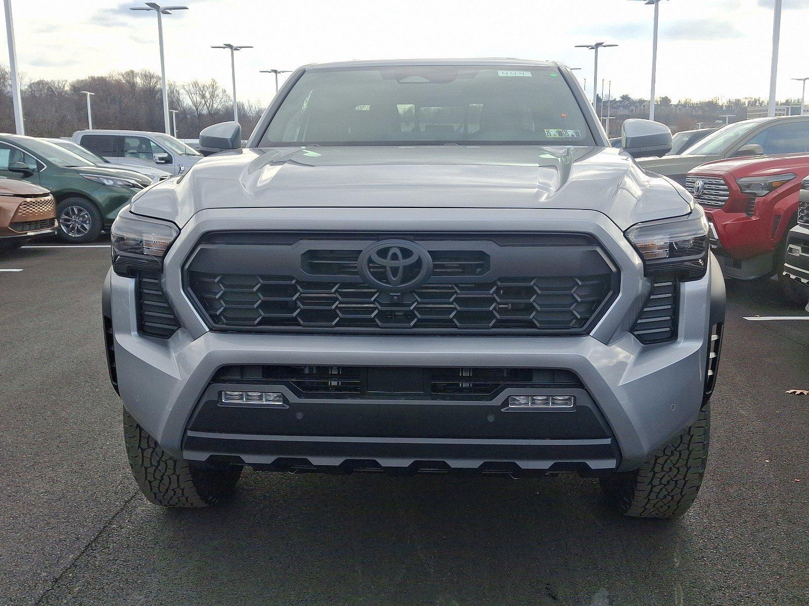 2024 Toyota Tacoma 4WD Vehicle Photo in Harrisburg, PA 17111