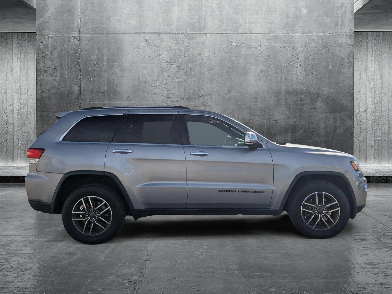 2020 Jeep Grand Cherokee Vehicle Photo in Winter Park, FL 32792