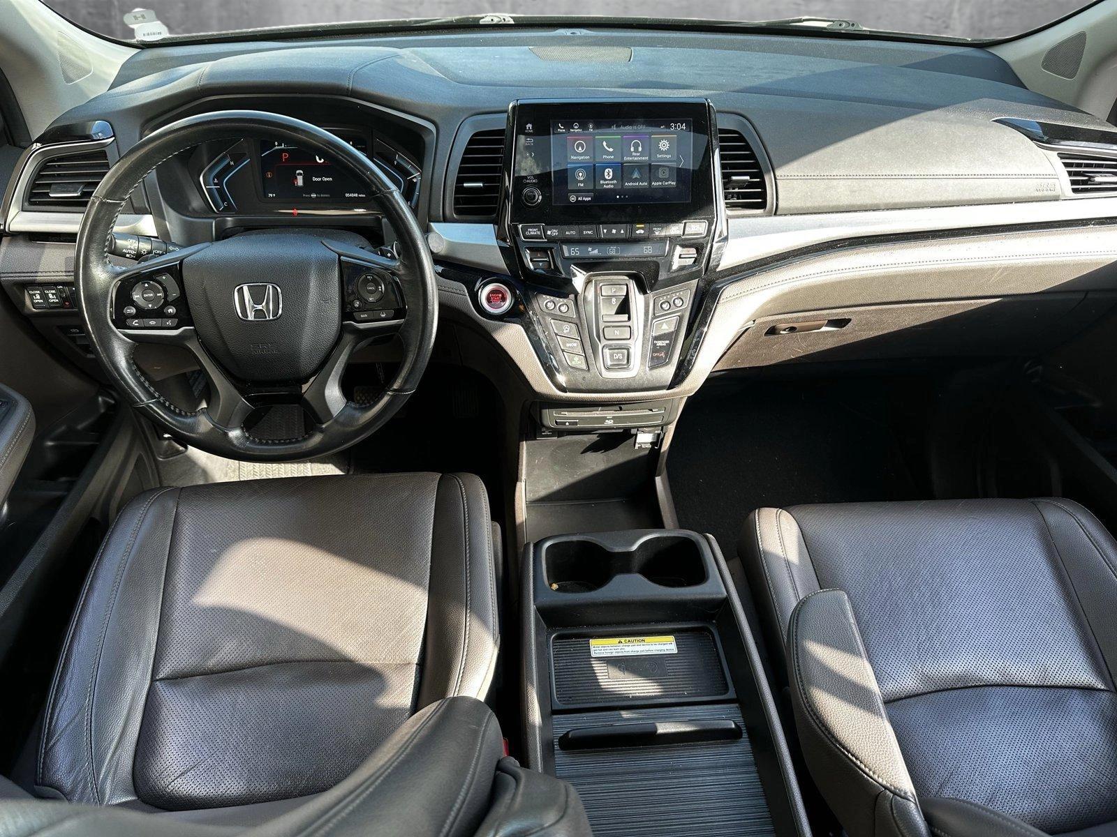 2019 Honda Odyssey Vehicle Photo in Hollywood, FL 33021