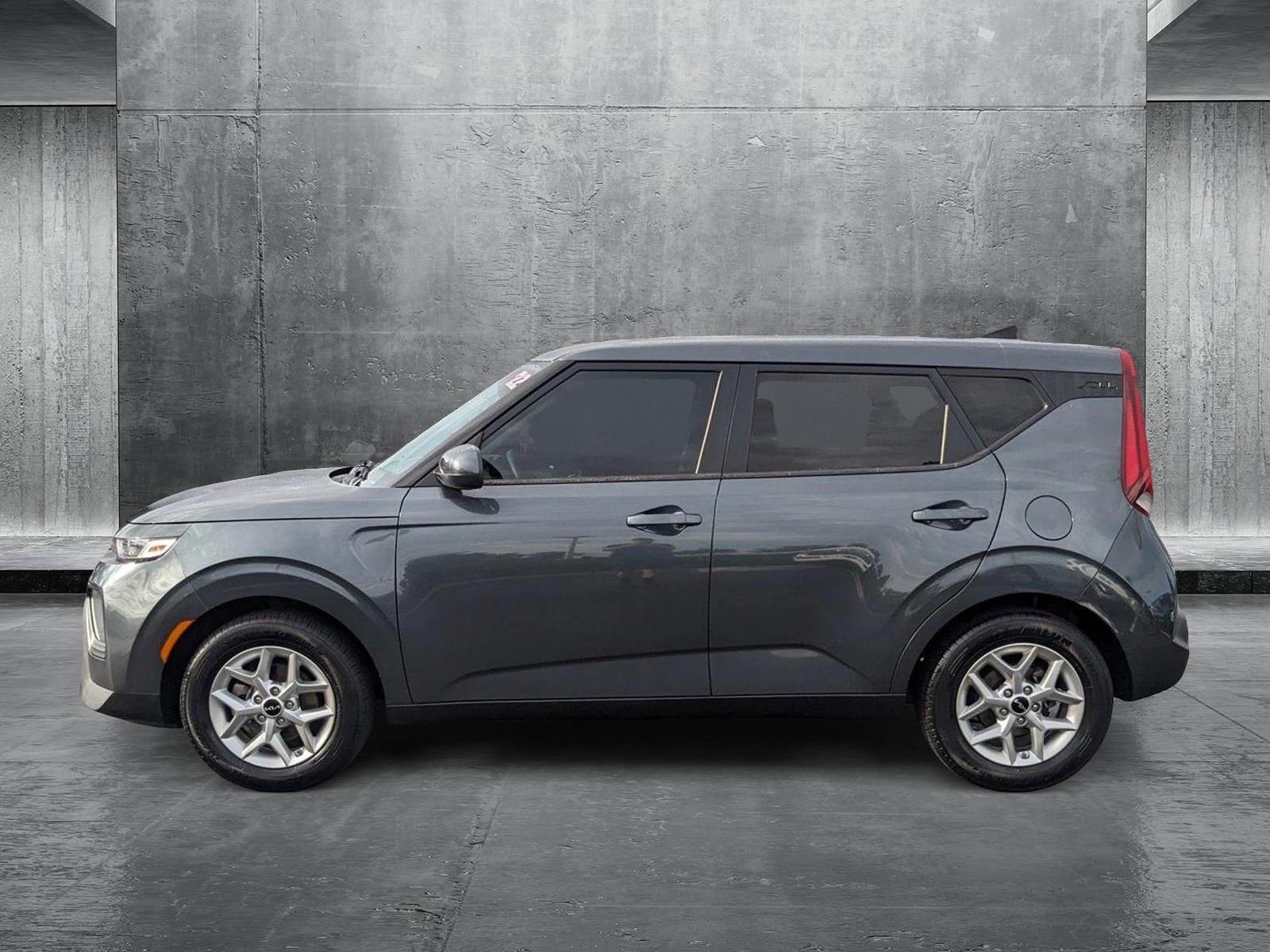 2022 Kia Soul Vehicle Photo in ORLANDO, FL 32812-3021