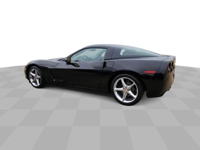 2011 Chevrolet Corvette Vehicle Photo in HOUSTON, TX 77054-4802