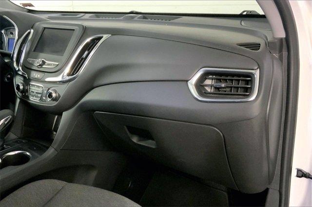 2024 Chevrolet Equinox Vehicle Photo in KANSAS CITY, MO 64114-4502