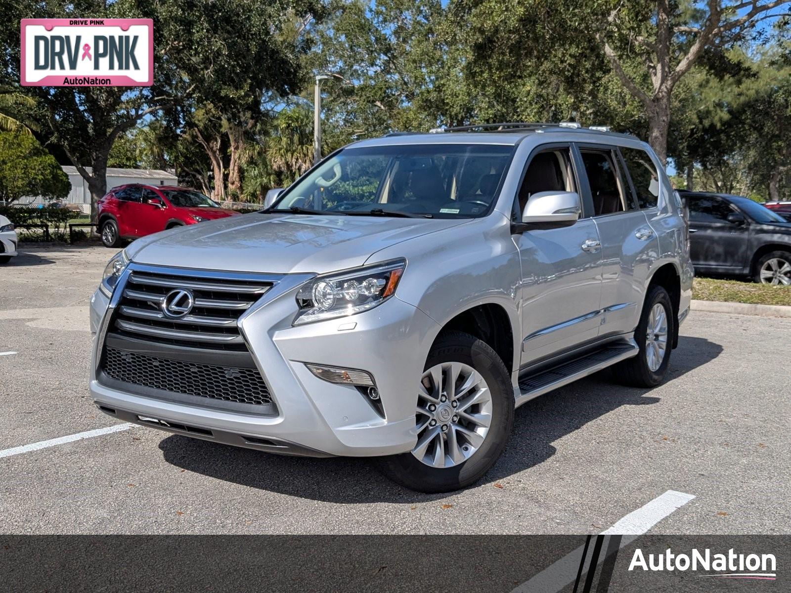 2016 Lexus GX 460 Vehicle Photo in West Palm Beach, FL 33417