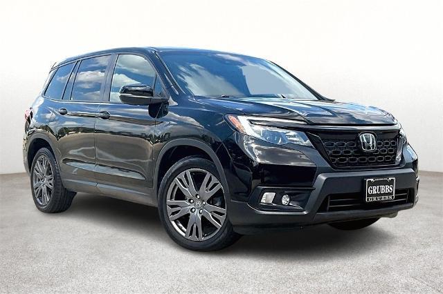 2021 Honda Passport Vehicle Photo in Houston, TX 77007