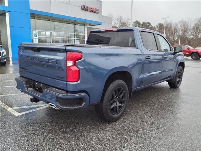 2024 Chevrolet Silverado 1500 Vehicle Photo in EMPORIA, VA 23847-1235