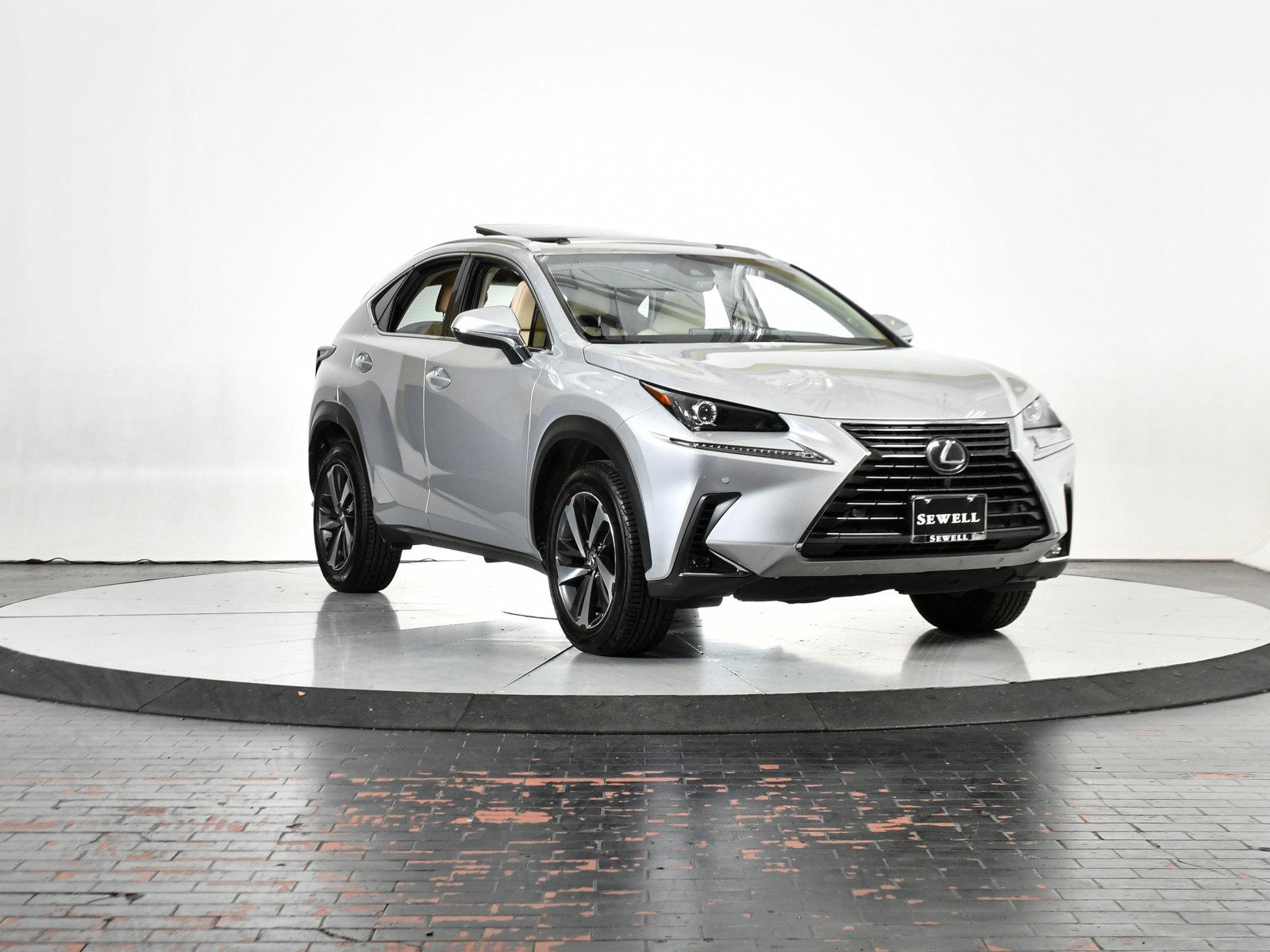 2019 Lexus NX 300 Vehicle Photo in DALLAS, TX 75235