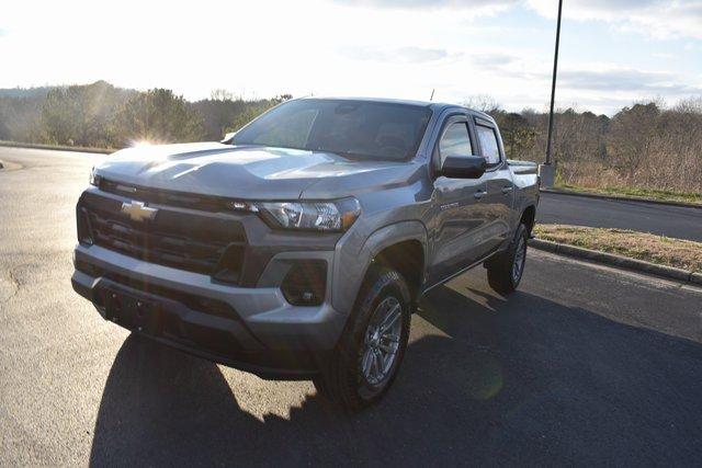 Used 2024 Chevrolet Colorado LT with VIN 1GCPSCEK7R1216522 for sale in Jasper, AL