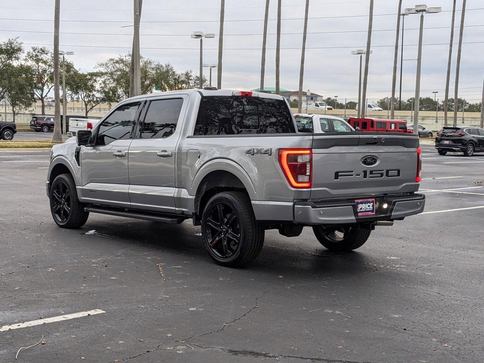 2022 Ford F-150 Vehicle Photo in Sanford, FL 32771