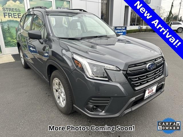 2024 Subaru Forester Vehicle Photo in Puyallup, WA 98371