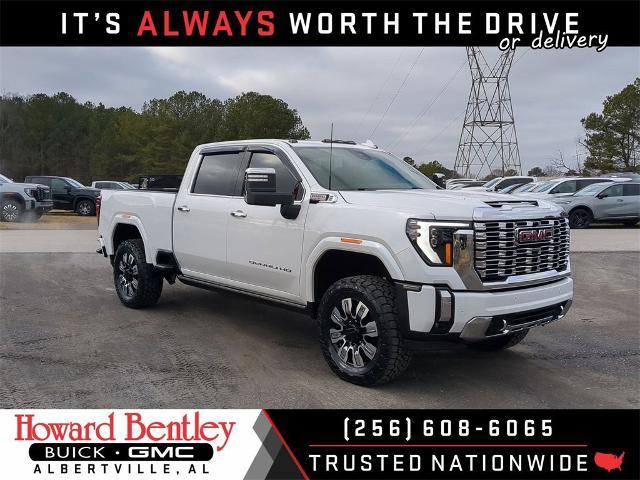 2024 GMC Sierra 2500 HD Vehicle Photo in ALBERTVILLE, AL 35950-0246