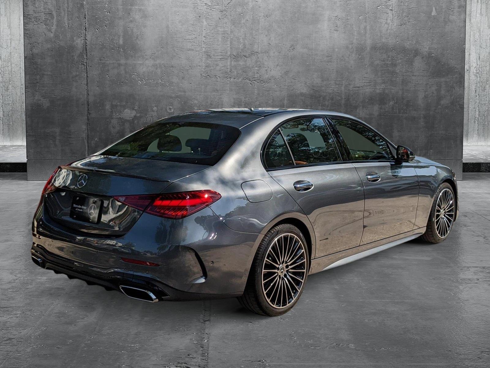 2024 Mercedes-Benz C-Class Vehicle Photo in Maitland, FL 32751