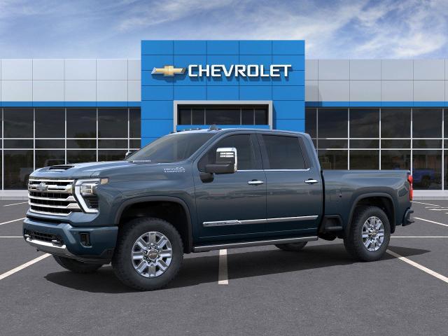 2025 Chevrolet Silverado 2500 HD Vehicle Photo in PEORIA, AZ 85382-3715