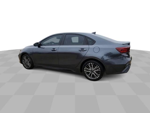 2023 Kia Forte Vehicle Photo in HOUSTON, TX 77054-4802