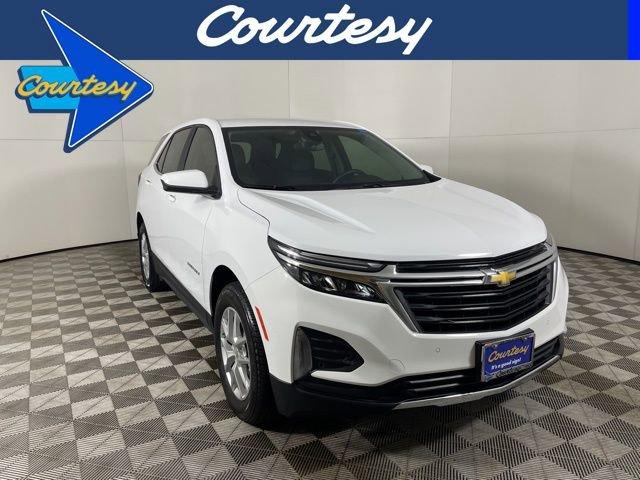 2024 Chevrolet Equinox Vehicle Photo in PHOENIX, AZ 85014-3381