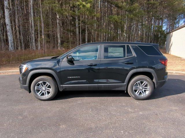 2025 GMC Terrain Vehicle Photo in ALBERTVILLE, AL 35950-0246