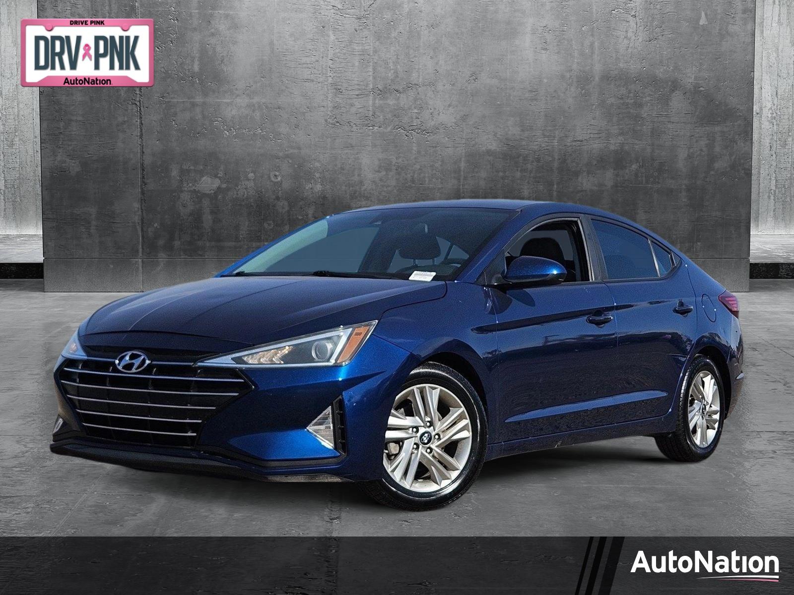 2020 Hyundai Elantra Vehicle Photo in PEORIA, AZ 85382-3715