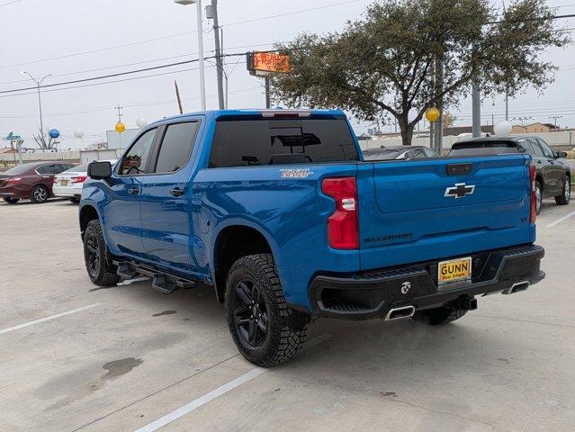 2022 Chevrolet Silverado 1500 Vehicle Photo in SELMA, TX 78154-1460