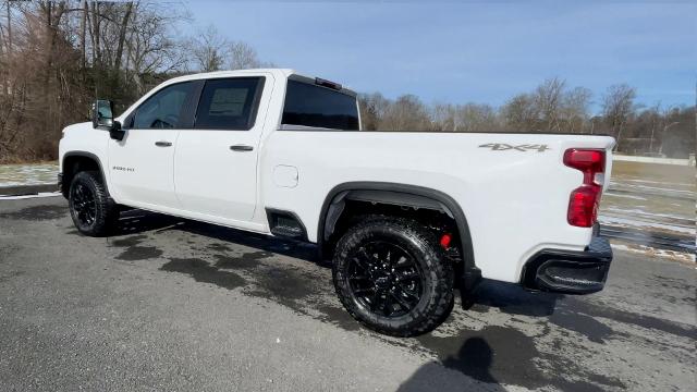 2025 Chevrolet Silverado 2500 HD Vehicle Photo in THOMPSONTOWN, PA 17094-9014