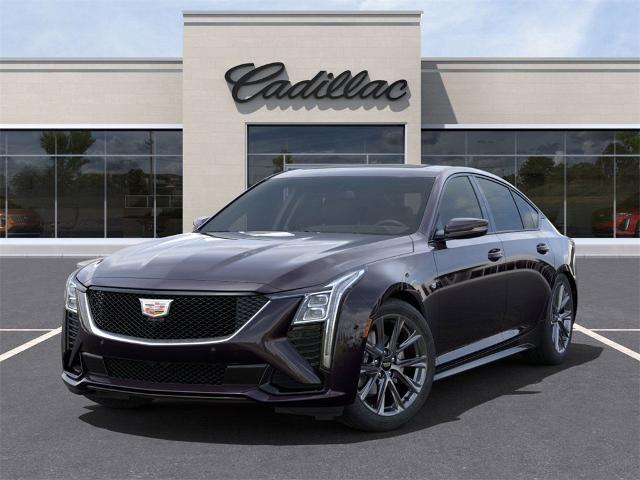 2025 Cadillac CT5 Vehicle Photo in BEACHWOOD, OH 44122-4298