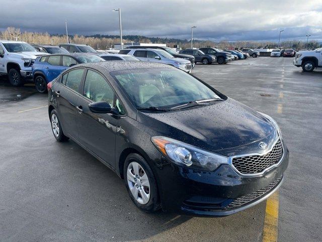 2016 Kia Forte Vehicle Photo in PUYALLUP, WA 98371-4149