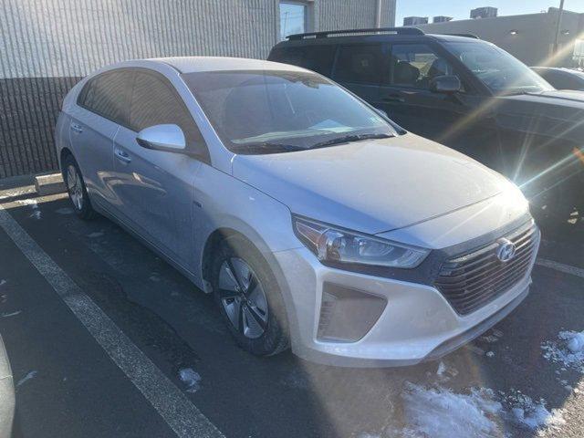 2019 Hyundai IONIQ Hybrid Vehicle Photo in Philadelphia, PA 19116