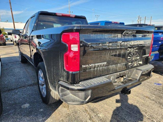 2022 Chevrolet Silverado 1500 Vehicle Photo in SUGAR LAND, TX 77478-0000