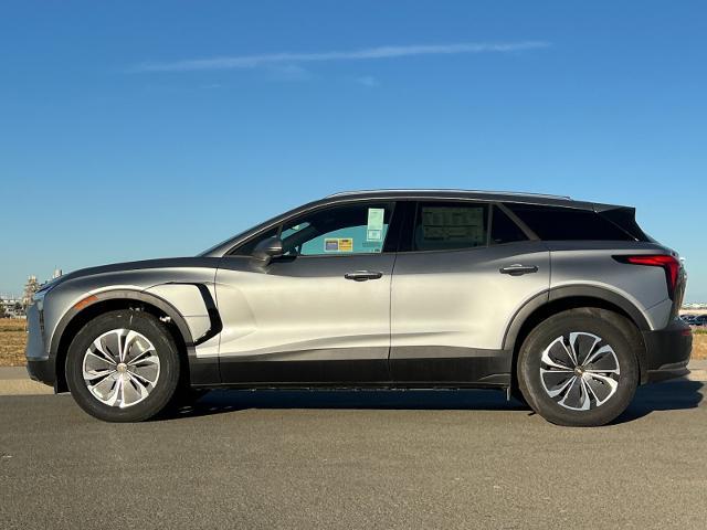 2024 Chevrolet Blazer EV Vehicle Photo in PITTSBURG, CA 94565-7121